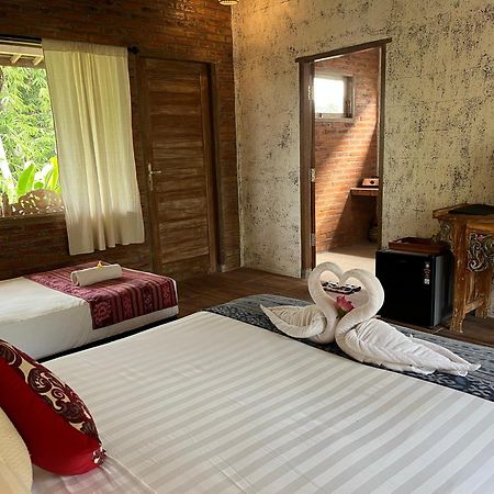 D'Nanda Villa Ubud Kültér fotó