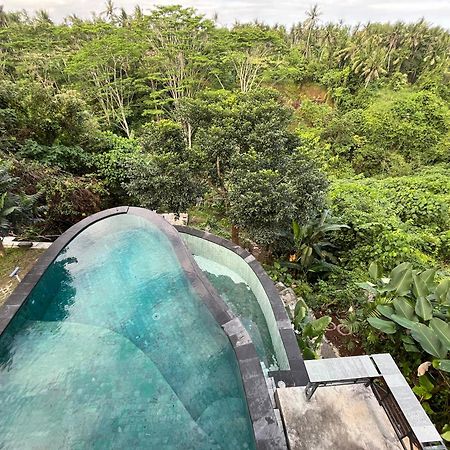 D'Nanda Villa Ubud Kültér fotó