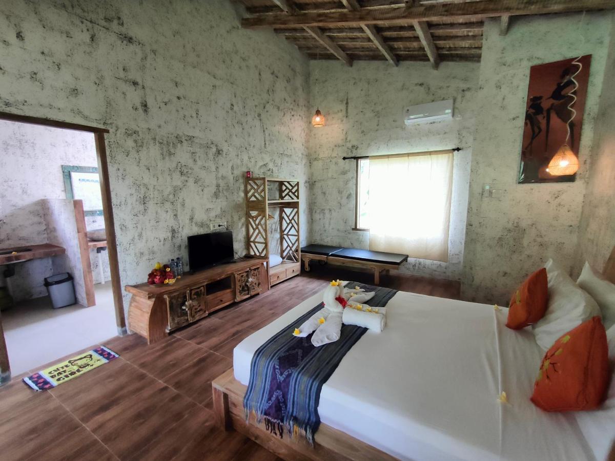 D'Nanda Villa Ubud Kültér fotó