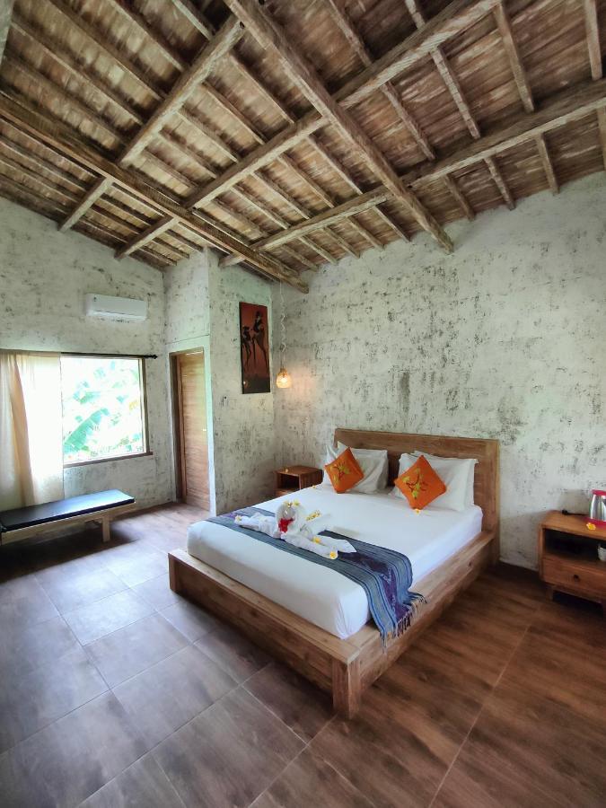 D'Nanda Villa Ubud Kültér fotó