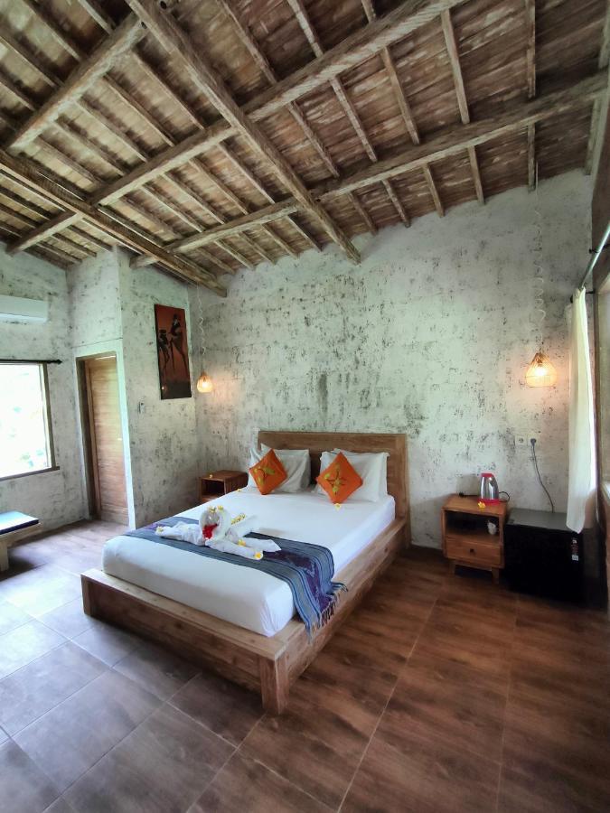 D'Nanda Villa Ubud Kültér fotó