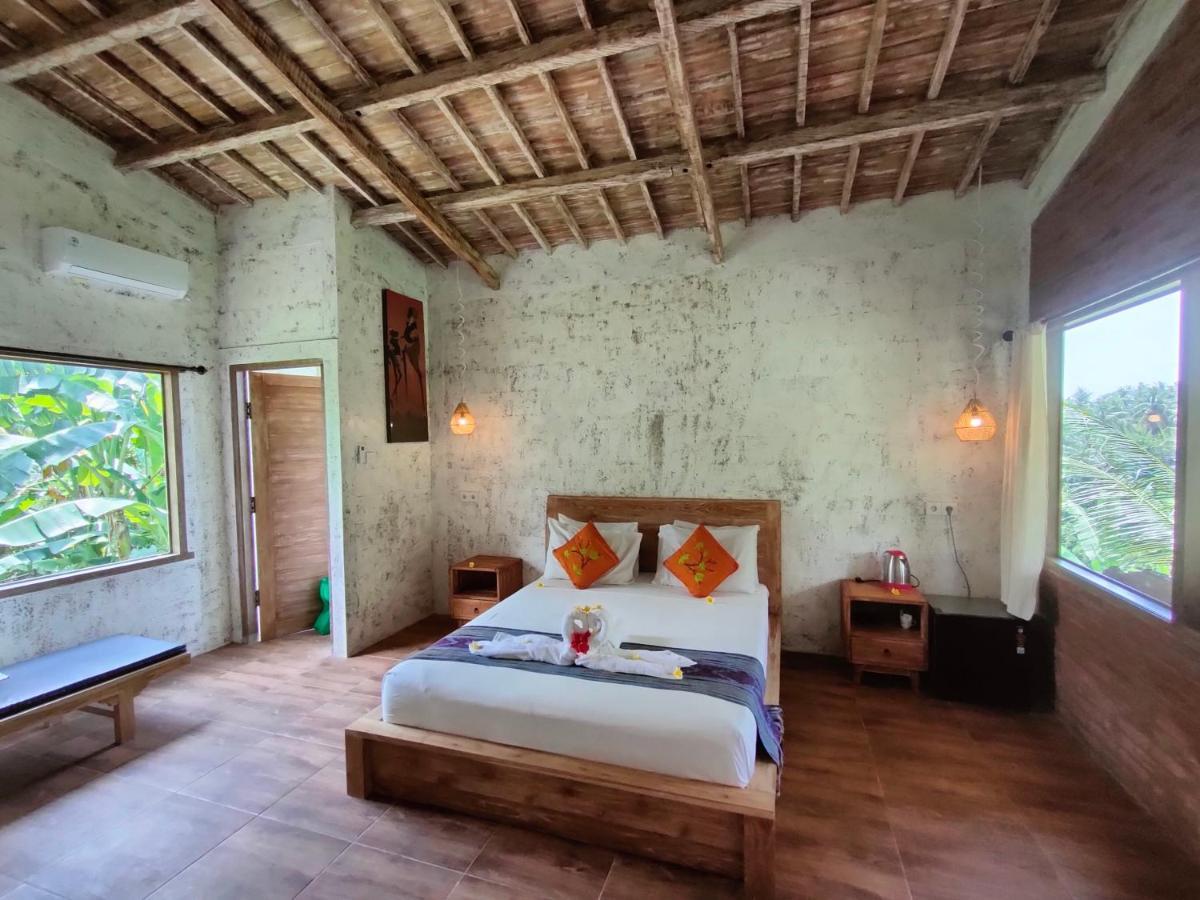 D'Nanda Villa Ubud Kültér fotó