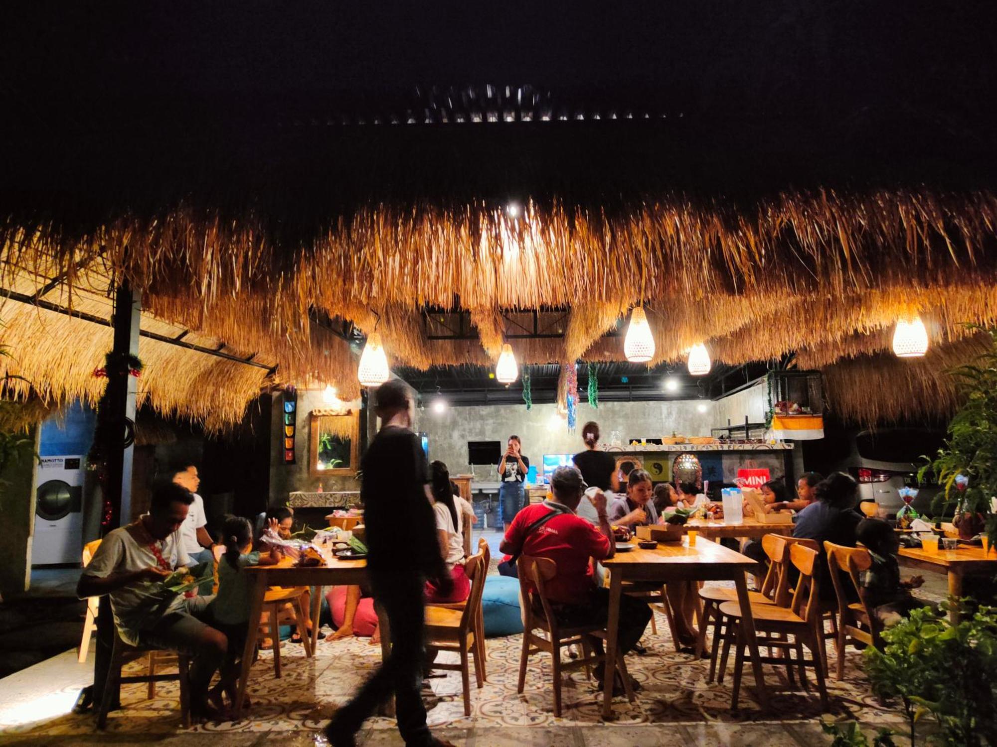 D'Nanda Villa Ubud Kültér fotó