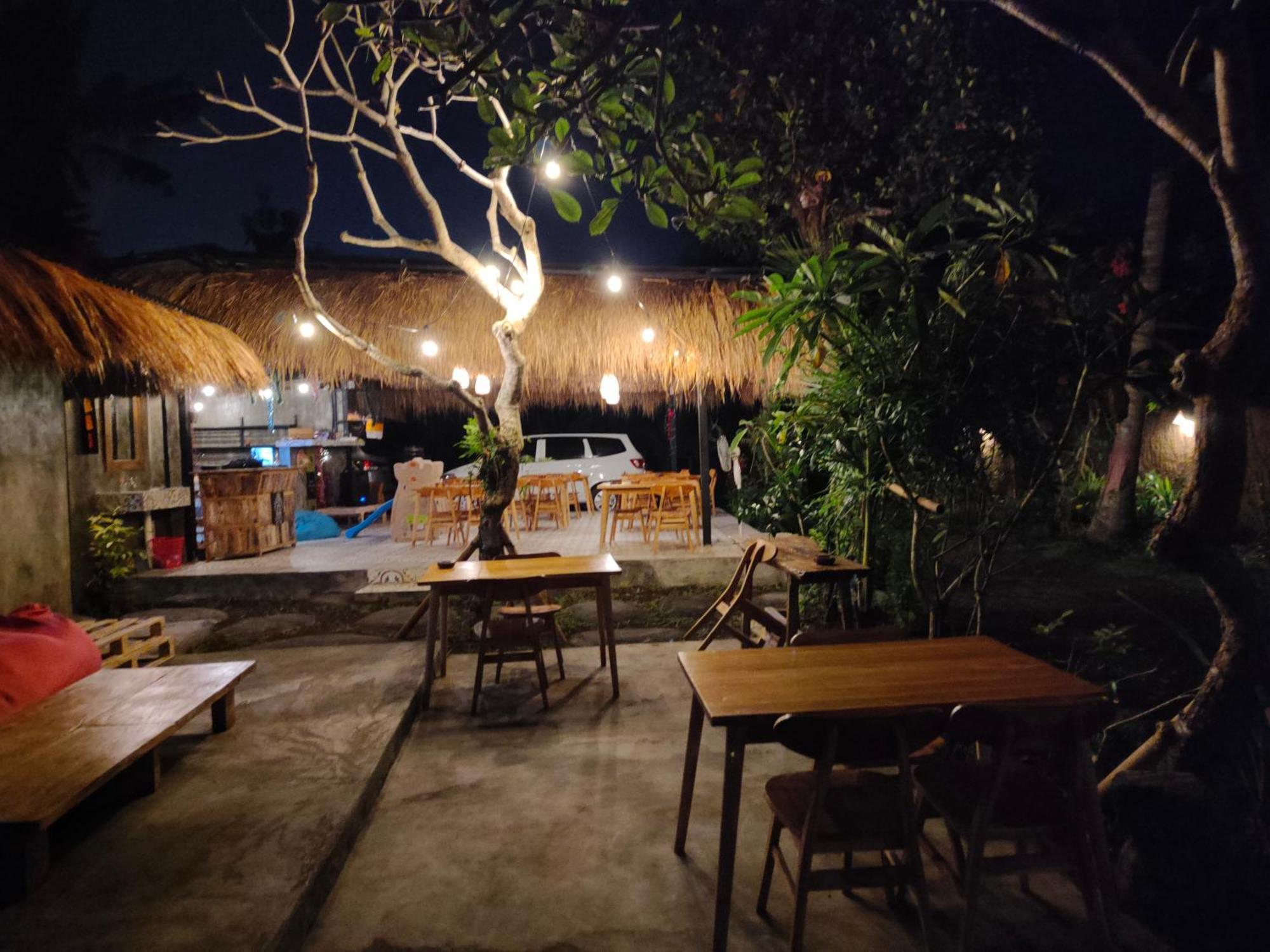 D'Nanda Villa Ubud Kültér fotó
