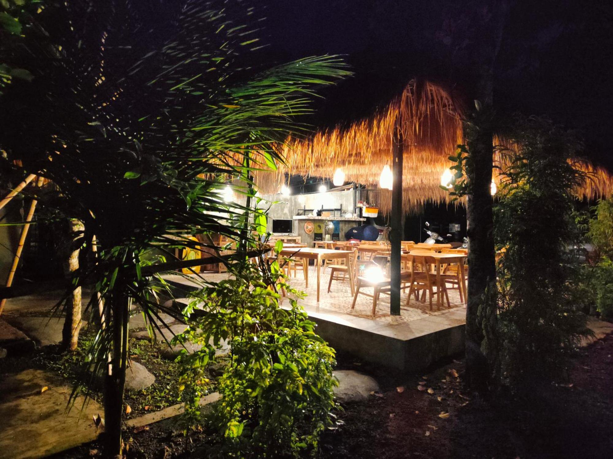 D'Nanda Villa Ubud Kültér fotó
