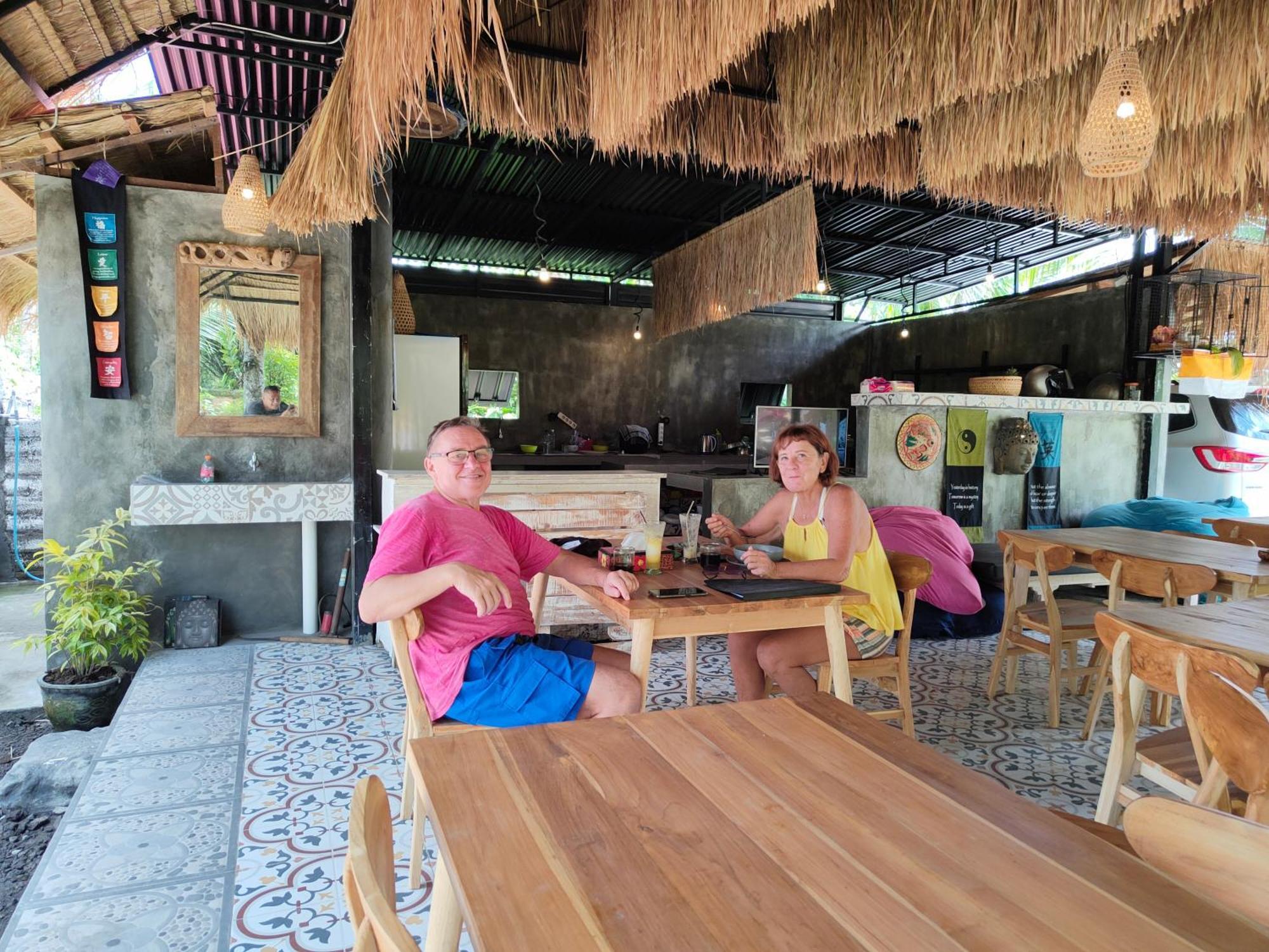 D'Nanda Villa Ubud Kültér fotó