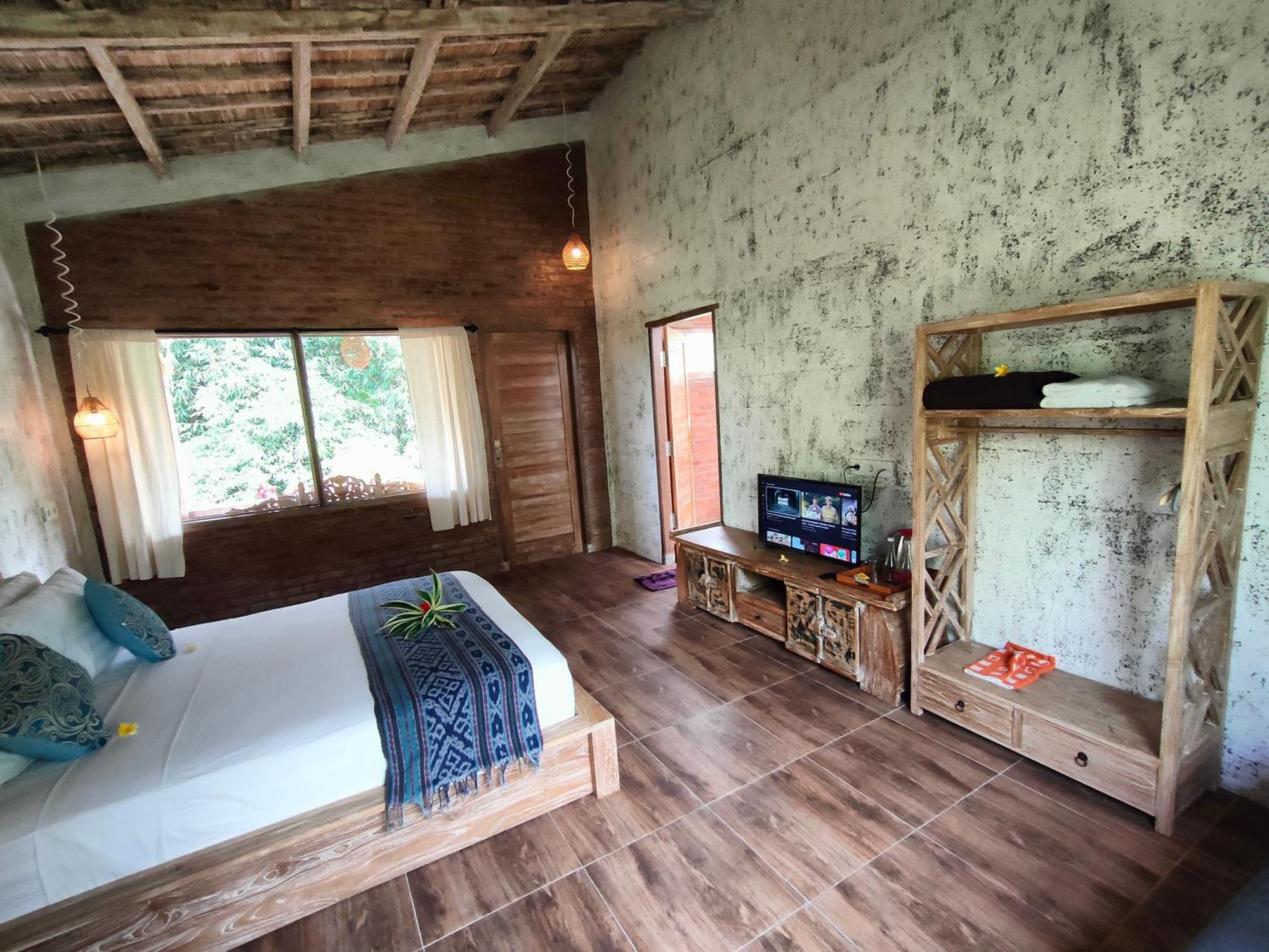 D'Nanda Villa Ubud Kültér fotó