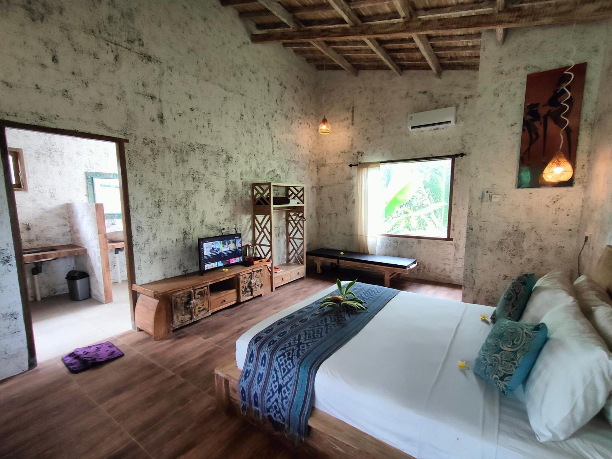 D'Nanda Villa Ubud Kültér fotó