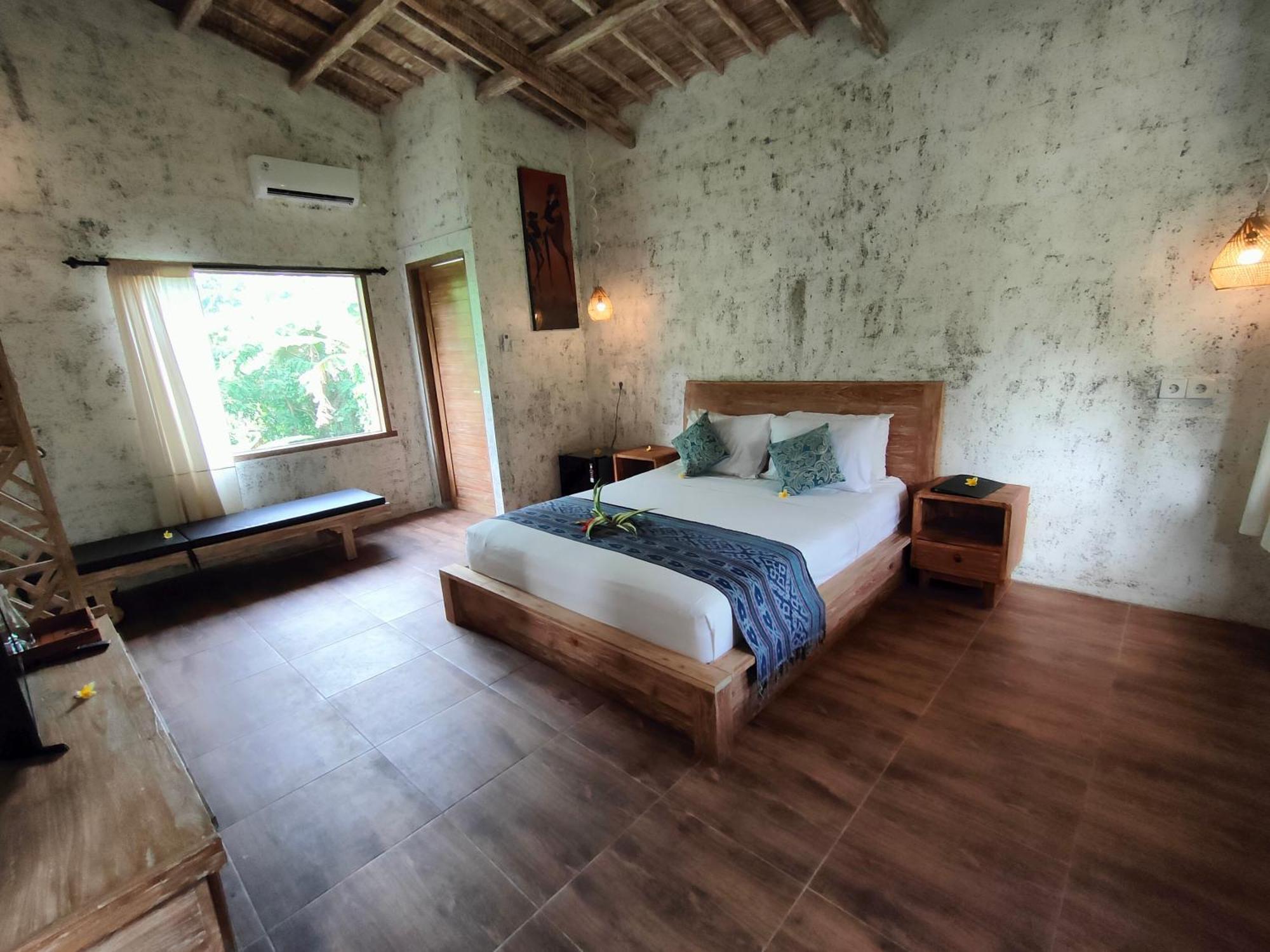D'Nanda Villa Ubud Kültér fotó