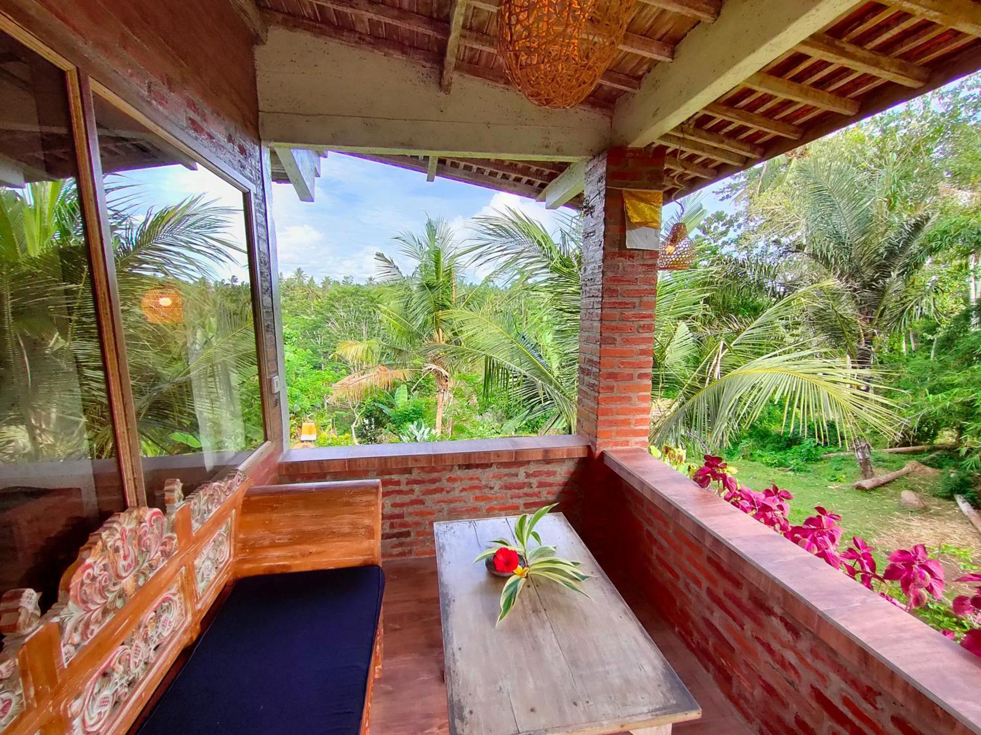 D'Nanda Villa Ubud Kültér fotó