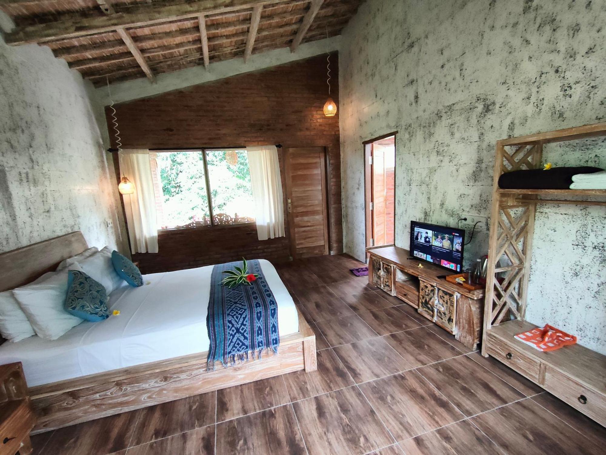 D'Nanda Villa Ubud Kültér fotó