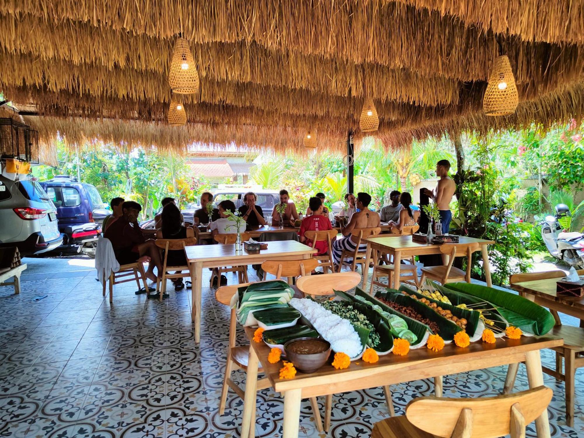 D'Nanda Villa Ubud Kültér fotó