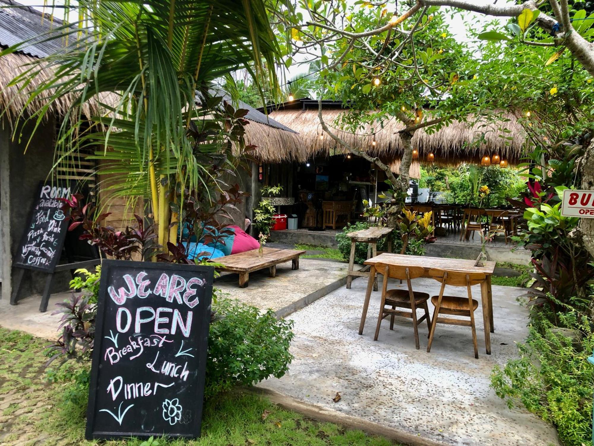 D'Nanda Villa Ubud Kültér fotó