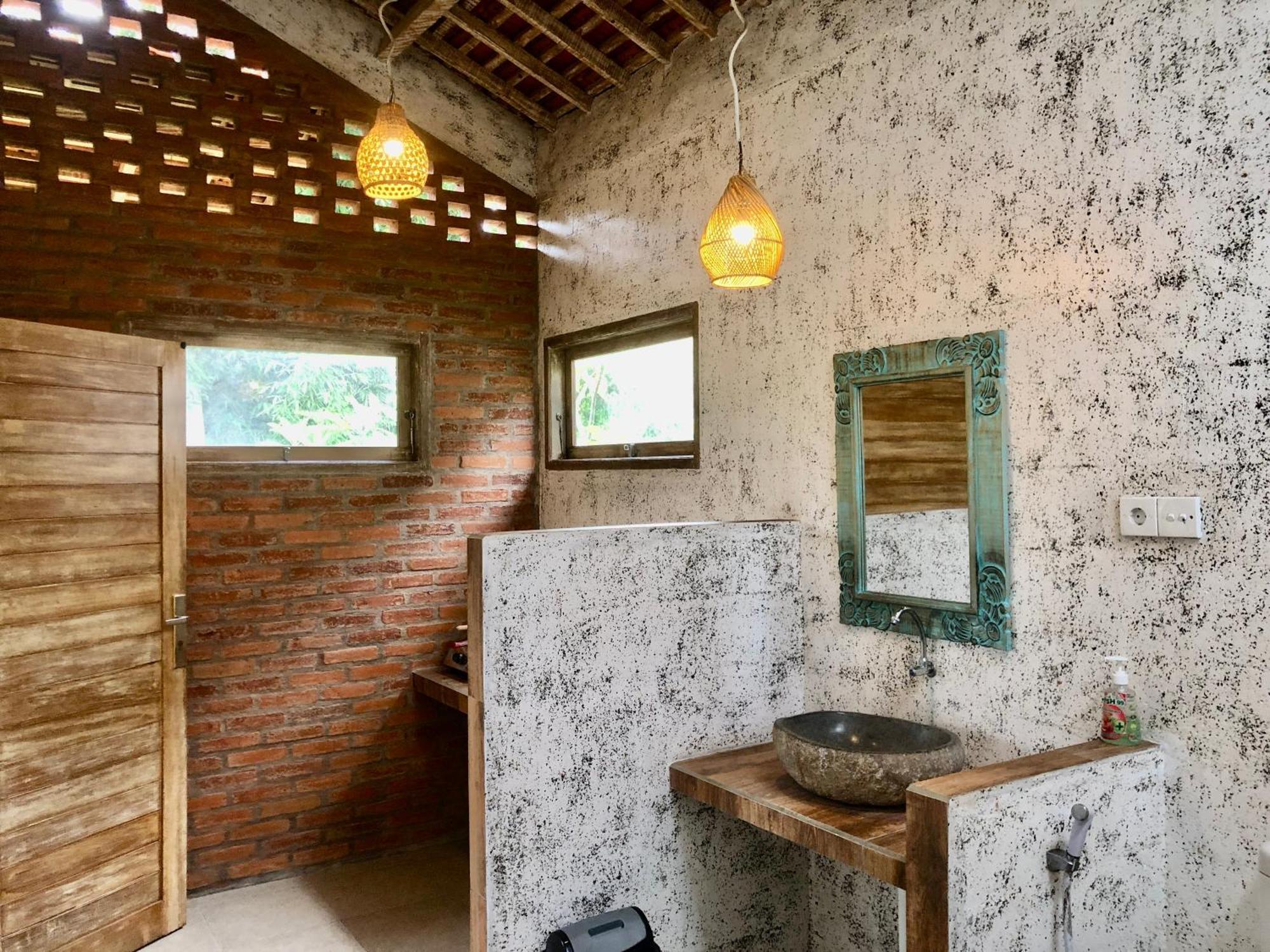 D'Nanda Villa Ubud Kültér fotó