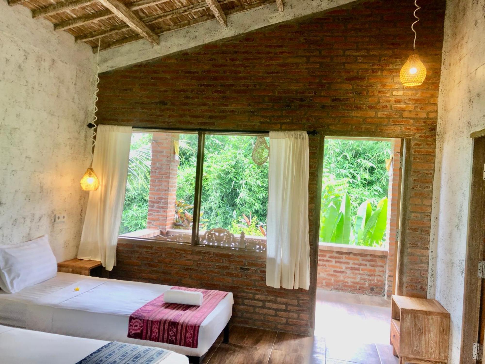 D'Nanda Villa Ubud Kültér fotó