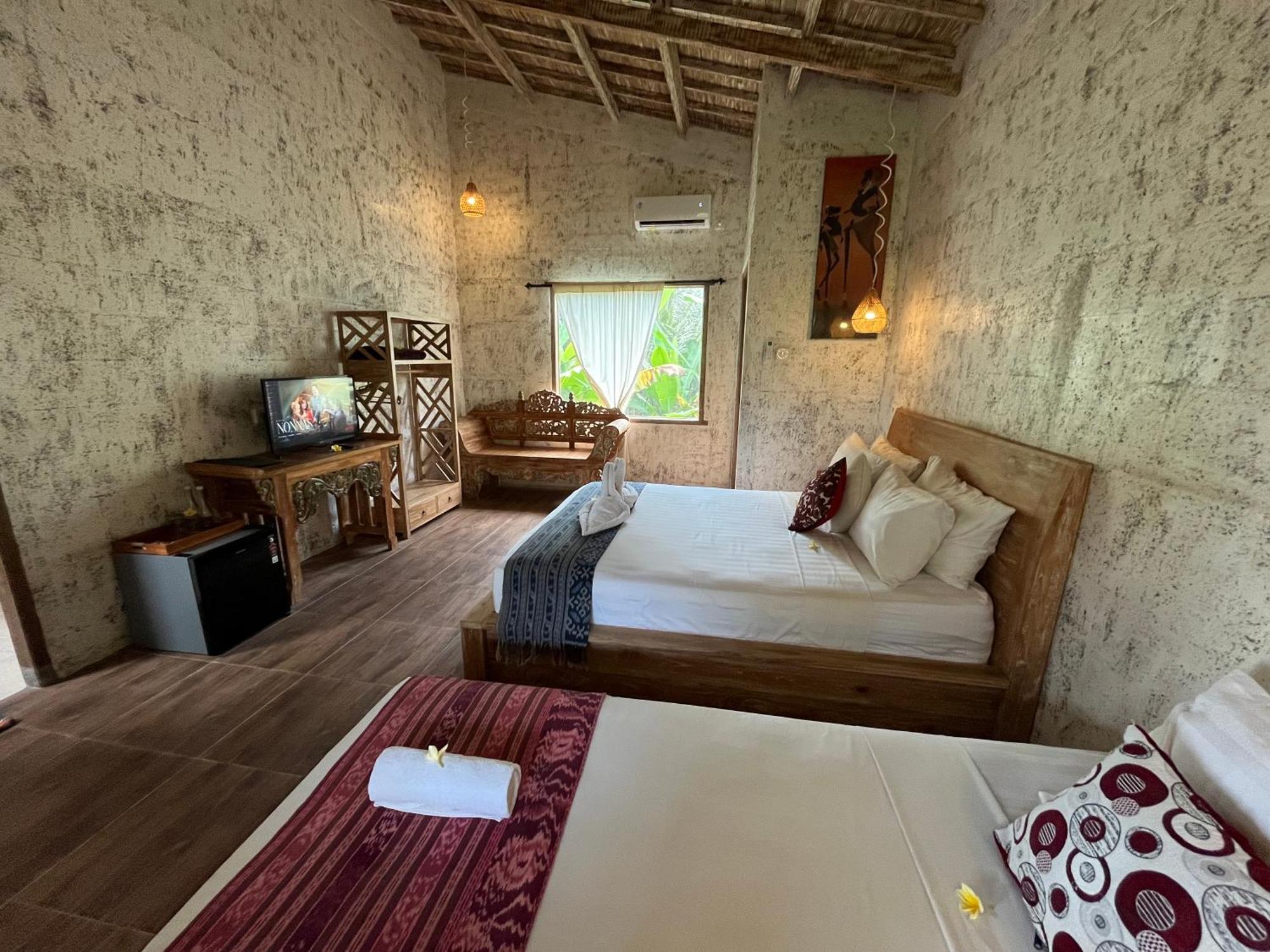 D'Nanda Villa Ubud Kültér fotó