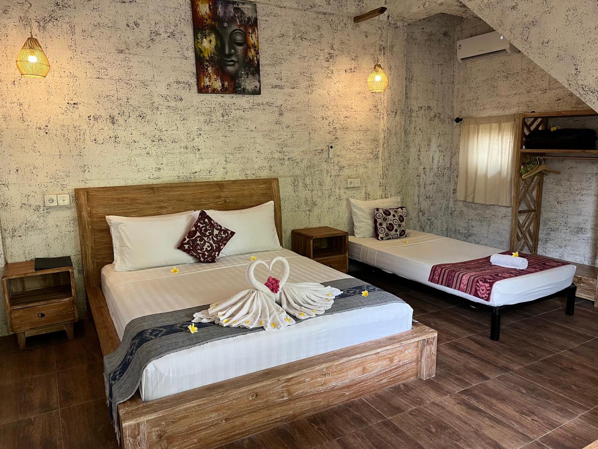 D'Nanda Villa Ubud Kültér fotó