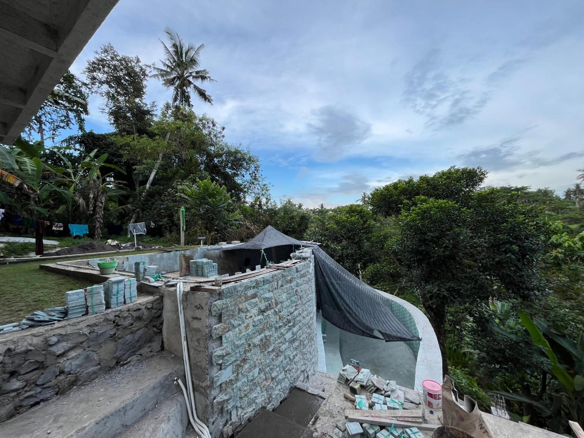 D'Nanda Villa Ubud Kültér fotó