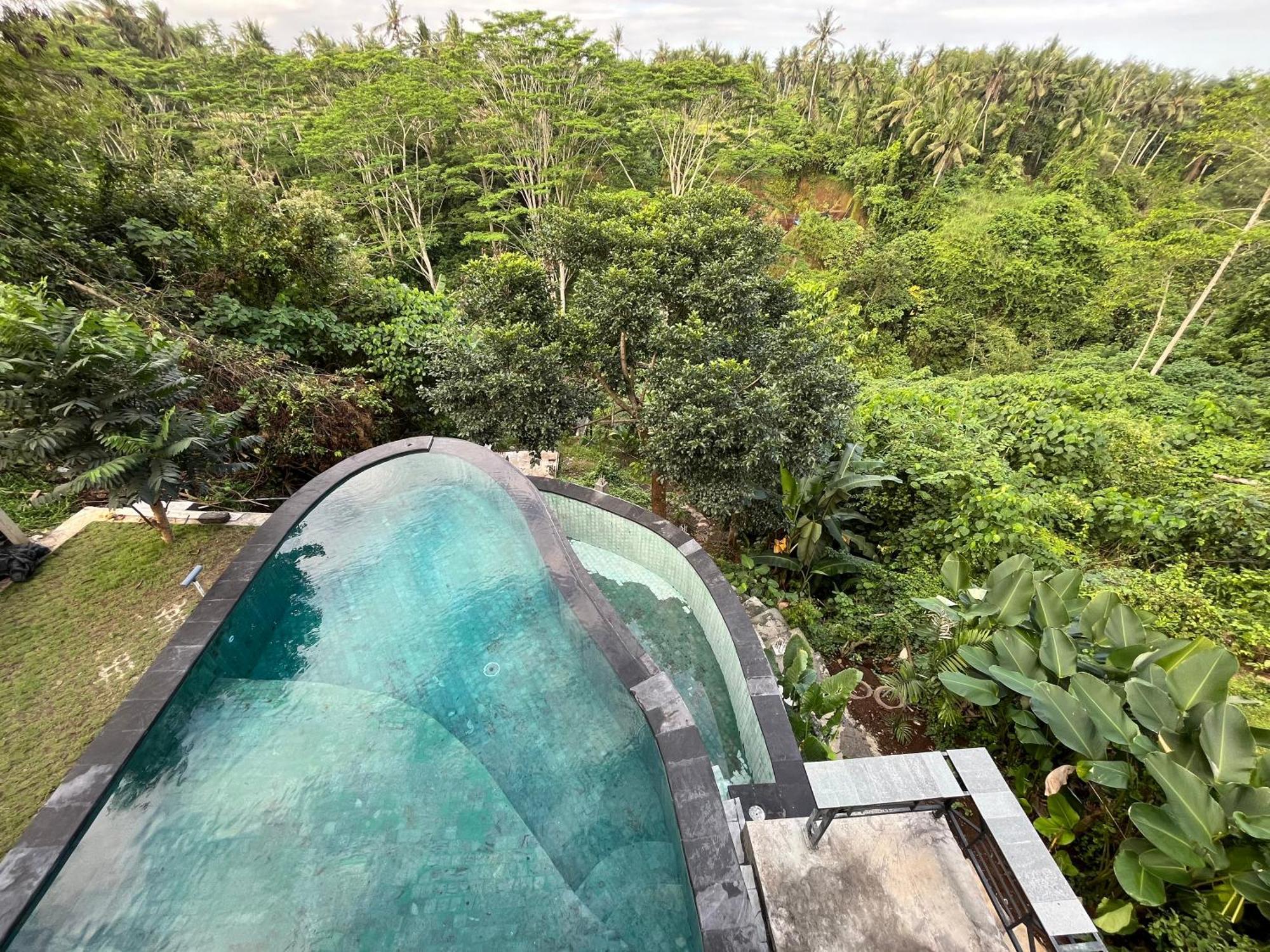D'Nanda Villa Ubud Kültér fotó