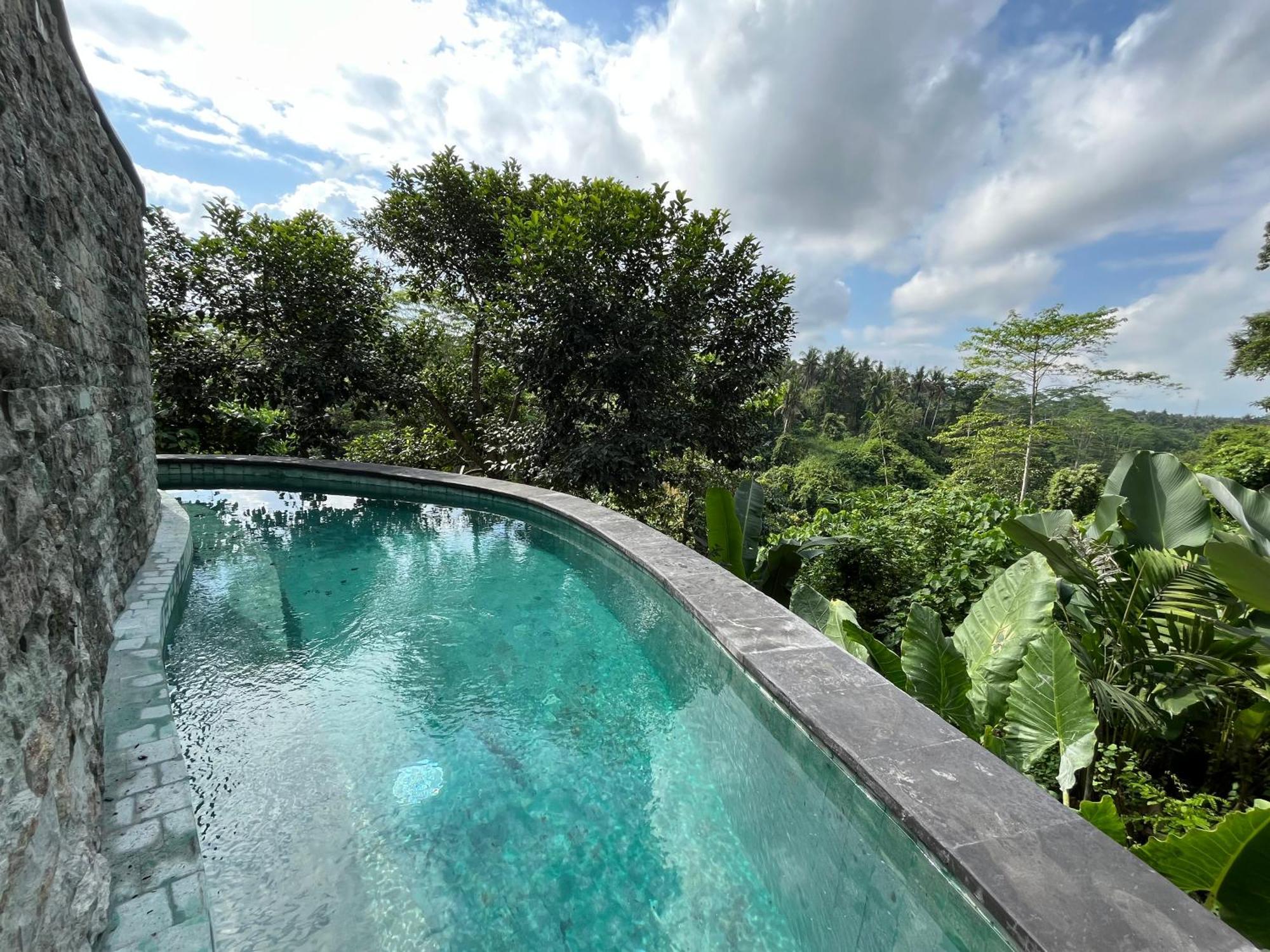 D'Nanda Villa Ubud Kültér fotó