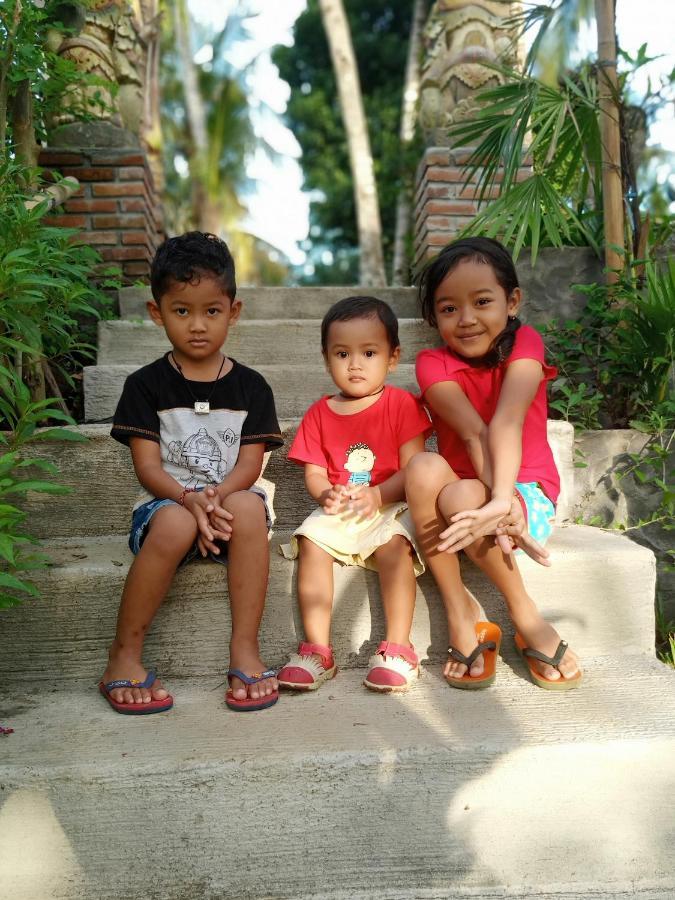 D'Nanda Villa Ubud Kültér fotó